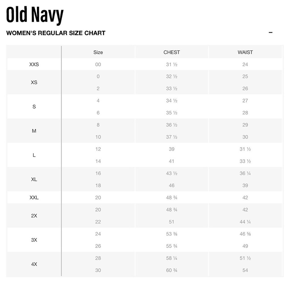 Old Navy 3X & 4X Navy Blue First-Layer Tank Top 1A07.3 - Picture 4 of 4